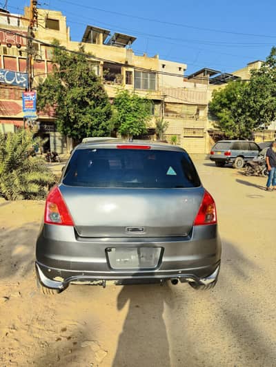 URGENT SELL SUZUKI SWIFT 2010 DLX TOP VARIENT