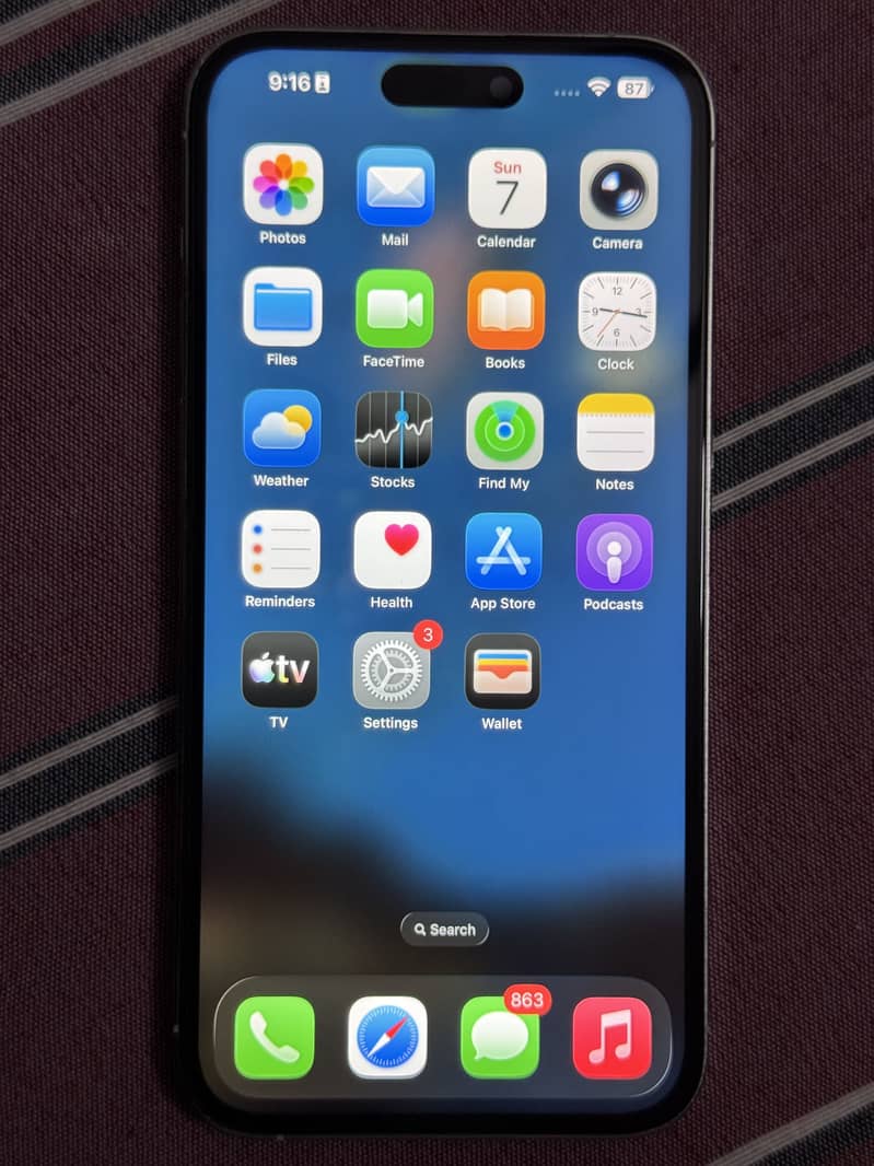 iPhone 14 Pro Max 2