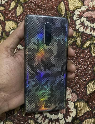 One Plus 8 | 8/128GB | PTA Approved | Exchange Possible | 03047084700