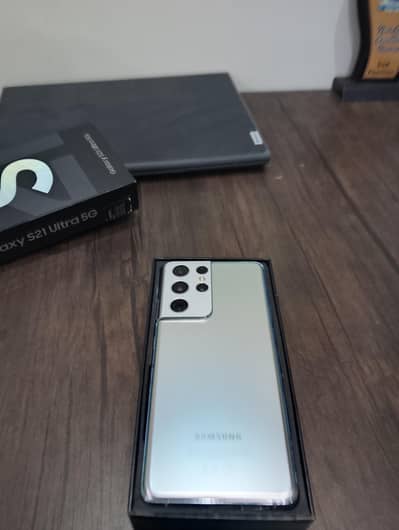 Samsung Mobile S21 Ultra