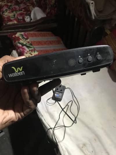 Wateen set top box