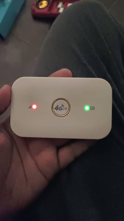 pocket Wi-Fi