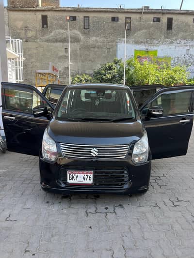Suzuki Wagon R 2014