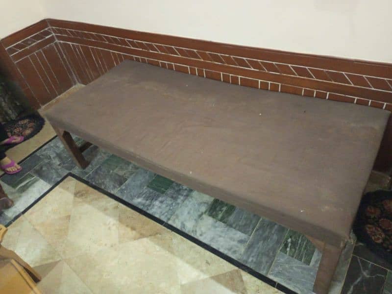 single small size bed 3