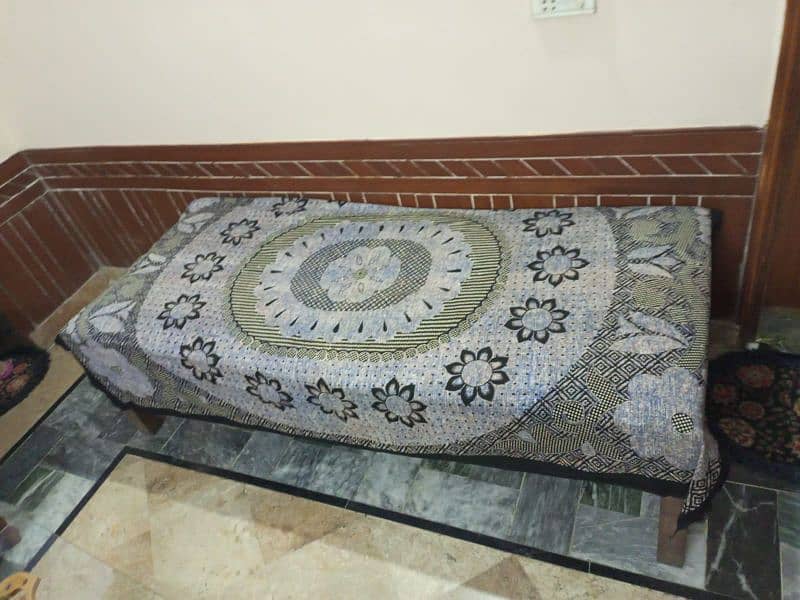 single small size bed 4