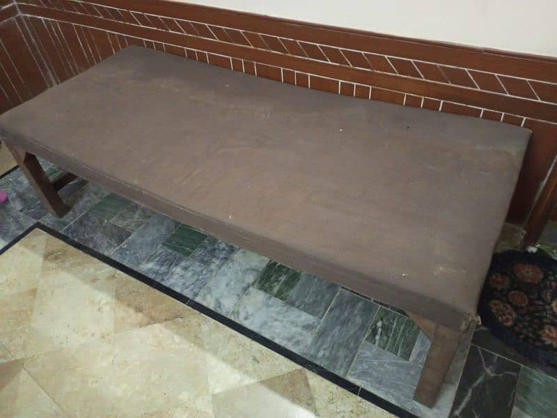 single small size bed 5