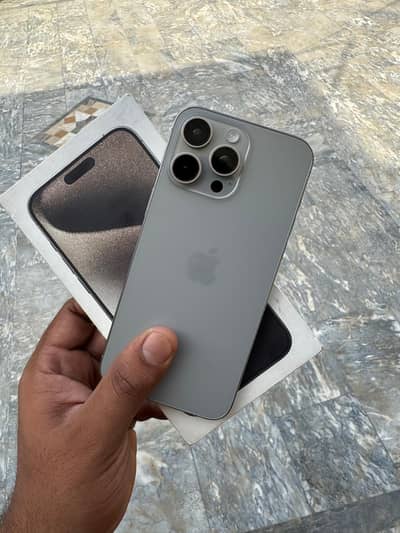 Iphone 15 pro max