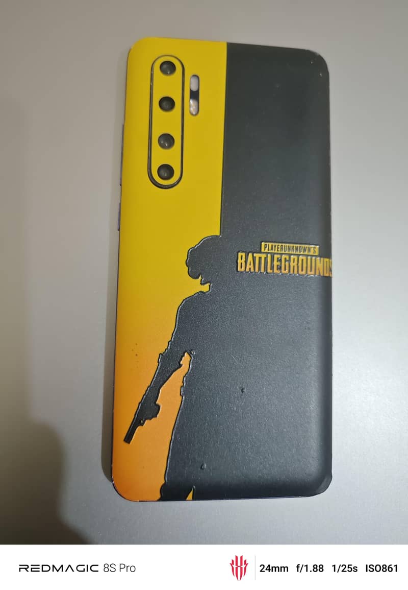 Xiaomi Note 10 lite 10