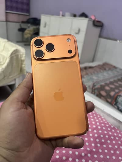 Iphone 17 Pro Max 512GB NoN PTA