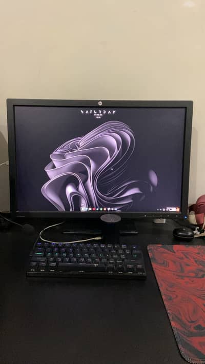 HP ZR2440w 24 Inch monitor