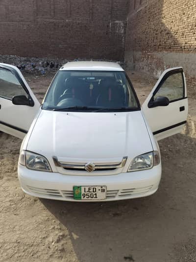 Suzuki Cultus VXR 2008