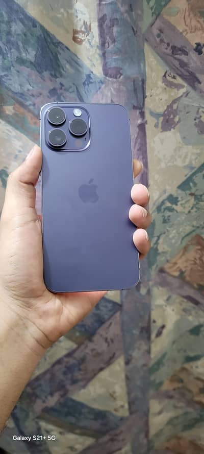 iPhone 14 Pro Max Water Pack
