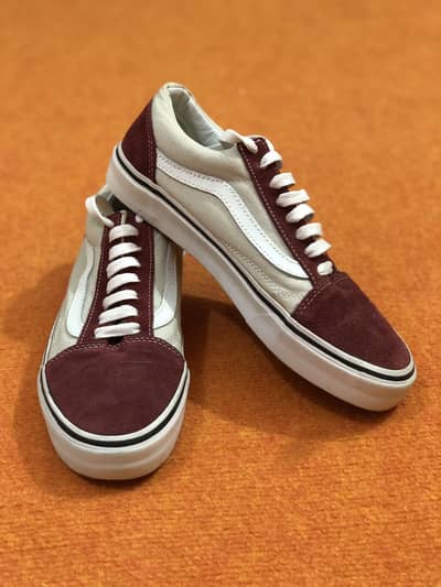 Vans original sneakers