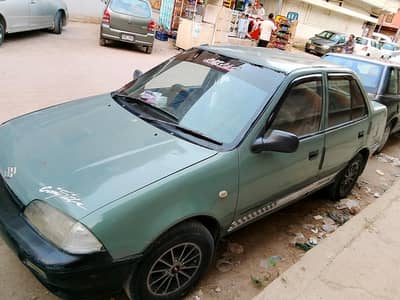 Suzuki Margalla 1995