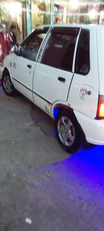 Suzuki Mehran VXR 2011