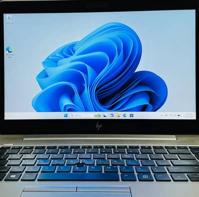 Hp elite book storage 521gb Ram 16gb