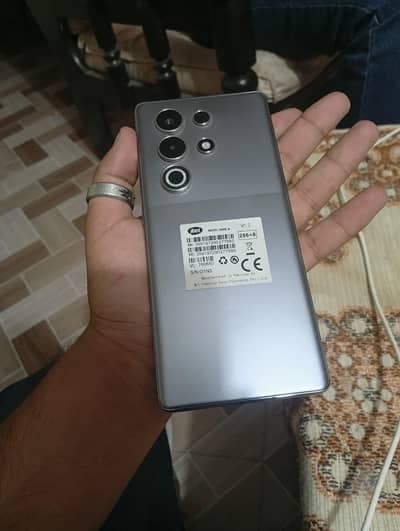 Itel S25 Ultra