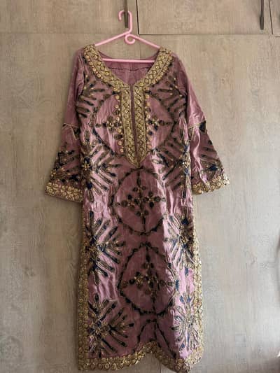 New dress