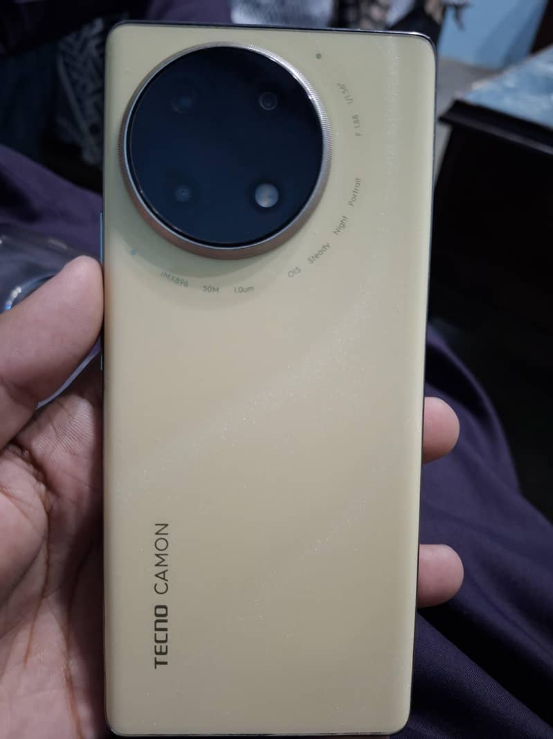 Tecno CAMON 30S 0