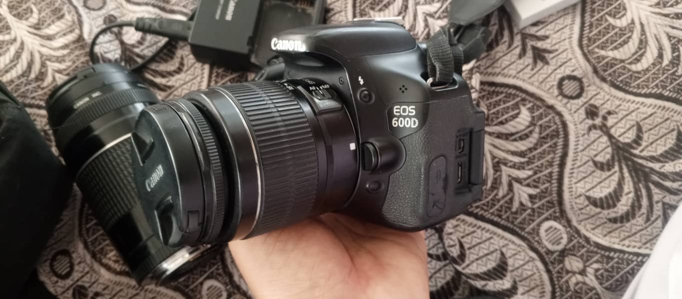 Dslr 600d 0