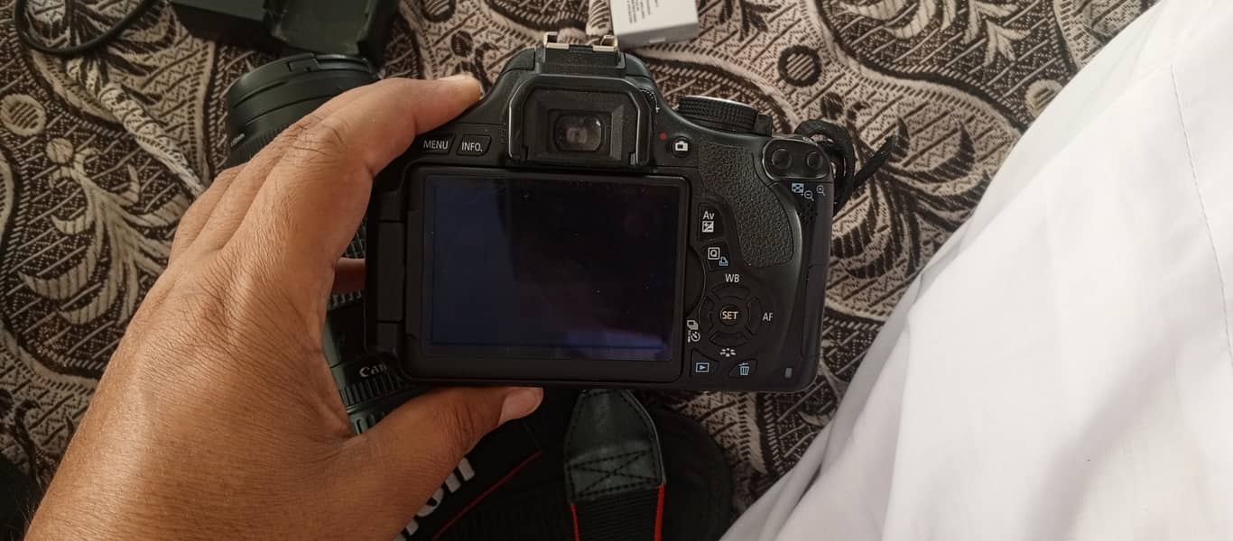 Dslr 600d 7