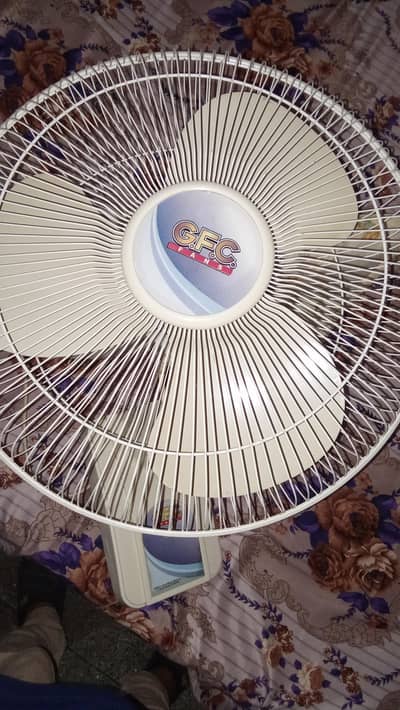 GFC bracket fan