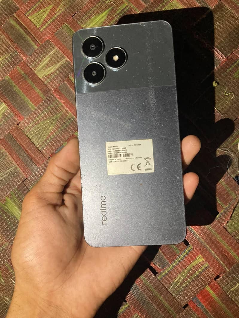 Realme Note 50 2