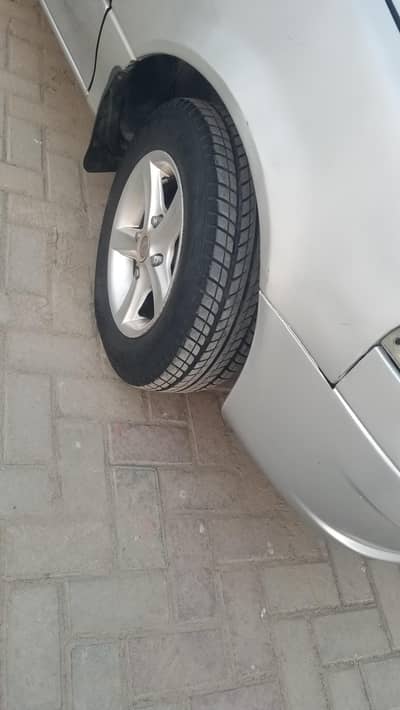Suzuki Cultus VXR 2003/4
