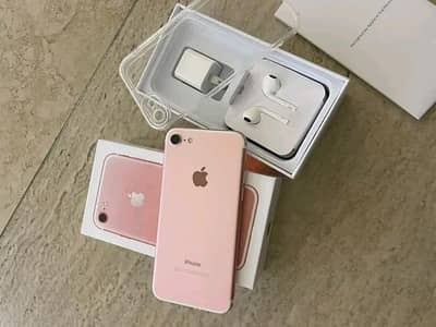 Apple iPhone 7 Plus 64GB memory PTA approved 0324=8193=404