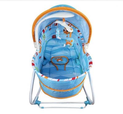 Mastella Rocker 5 in 1