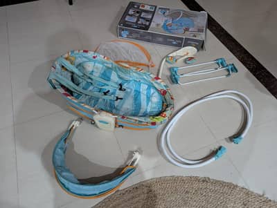Mastella Rocker 5 in 1