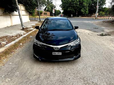 Toyota Corolla GLI 2016/17 NEW KEY