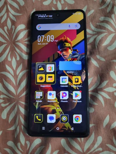 Infinix Hot 30