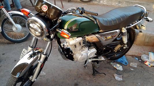 Honda CG 150 (2026)