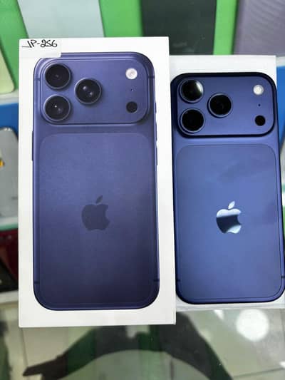 I. phone 17 pro