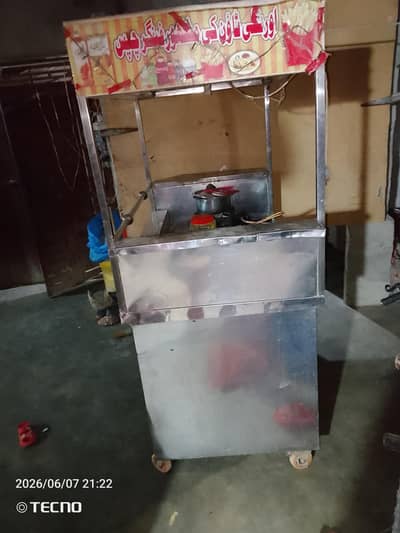 chesp bargar counter