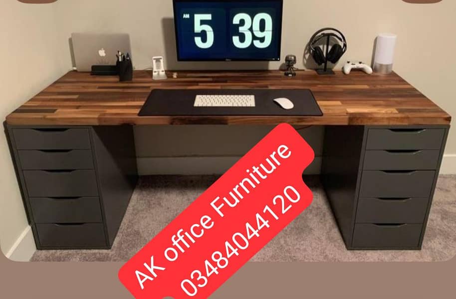 Foldable table,Study Table,Computer Table,Office Table,office chair 9