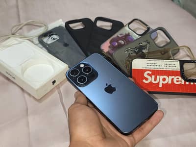 Apple iPhone 15 Pro whstap 03156674076