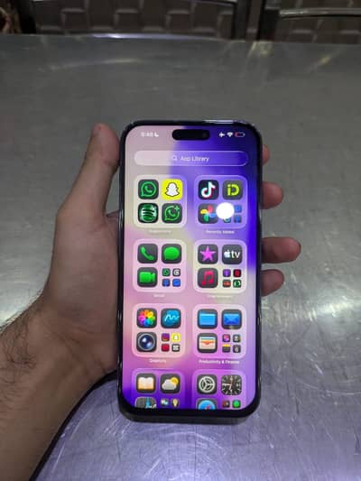 Apple iPhone 14 Pro Max jv non