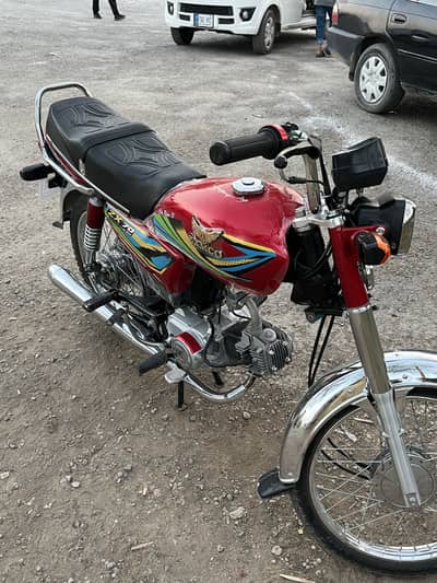Zxmco bike ha