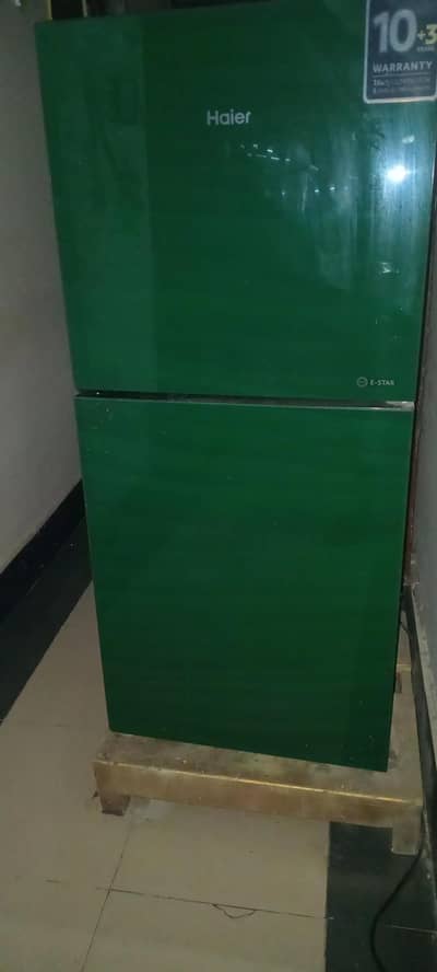 haier frigh for sale in good condition