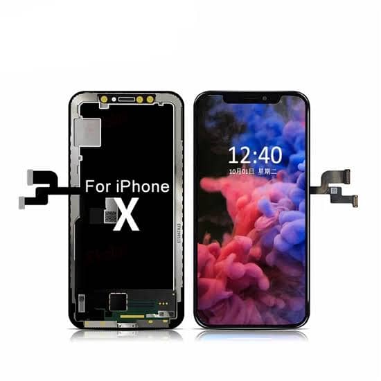 Iphone X OLED panel screen same original 1
