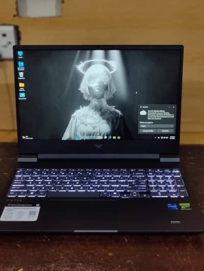 HP Victus Gaming Laptop