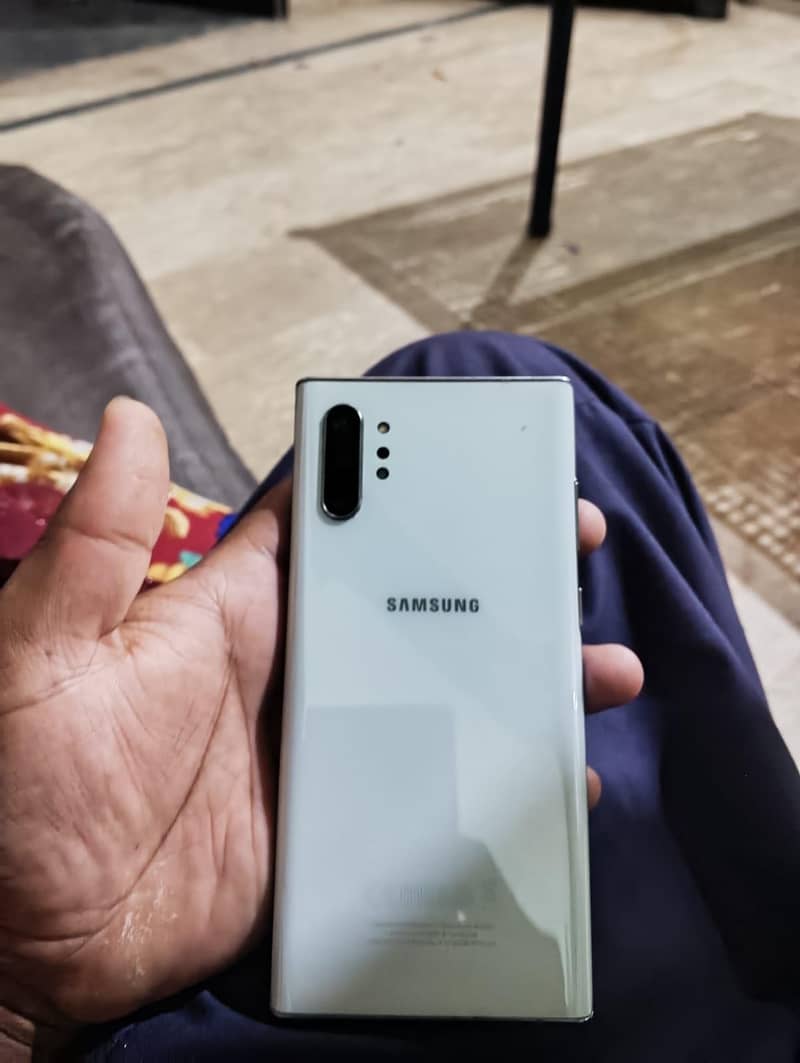 Samsung Mobile Note 10 Plus 1