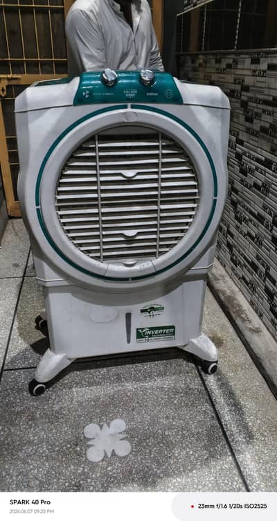 boss room air cooler