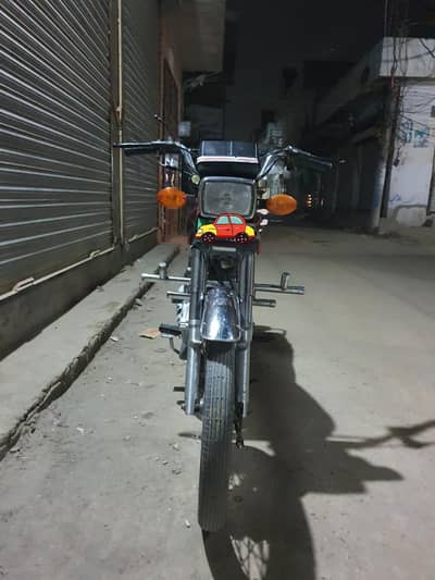 HONDA 125cc 2019