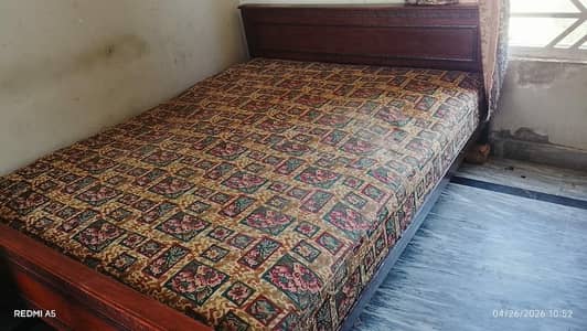 Babl Bed with mattress