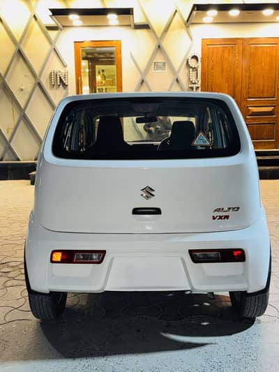 Suzuki Alto Vxr  2025