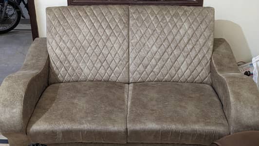 Sofa set 7 Seater