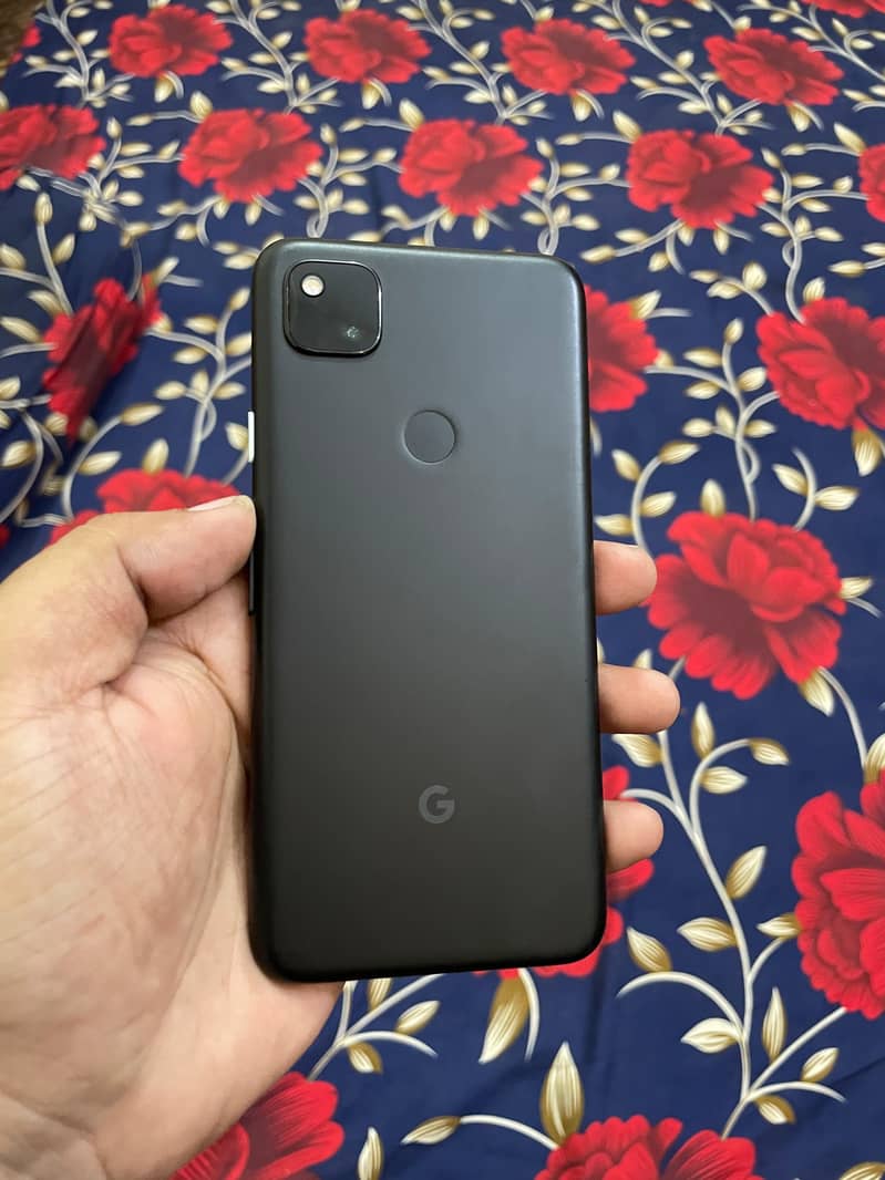 Google Pixel 4a 3